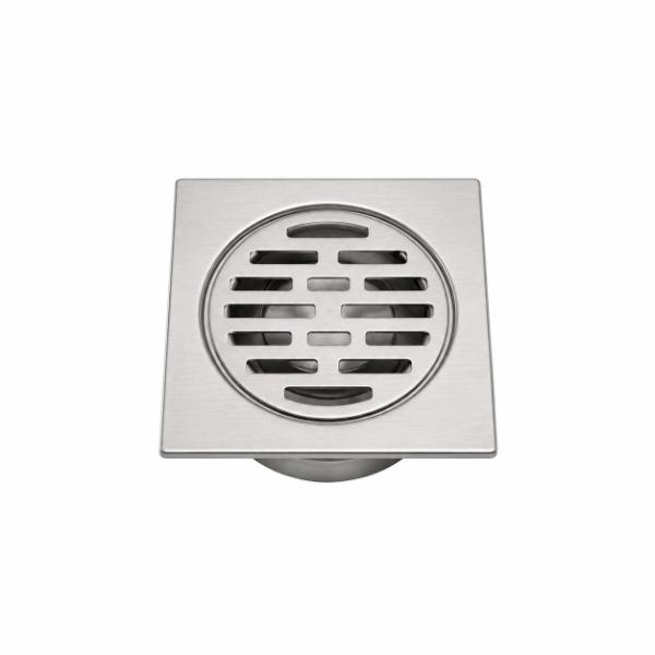 Thoát sàn vuông – Đa dạng mẫu mã & kích thước